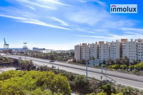 Piso en calle de México