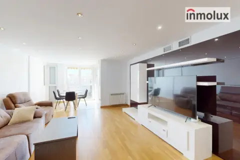 Piso en calle de México