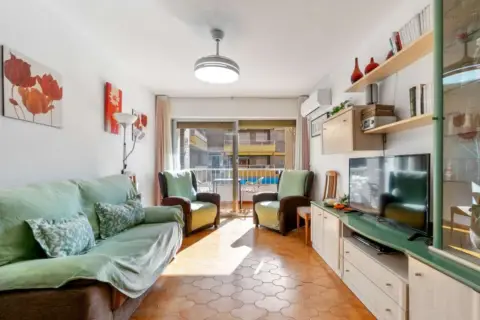 Apartamento en calle