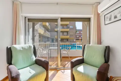 Apartamento en calle