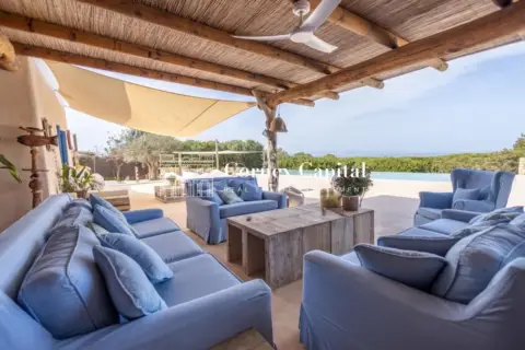 Chalet en calle Portu Saler