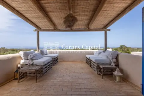 Chalet en calle Portu Saler