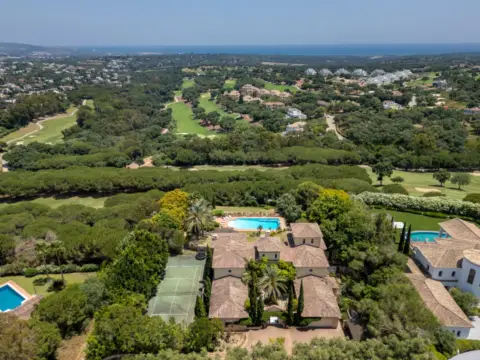 Chalet en Sotogrande Alto