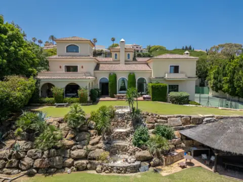 Chalet en Sotogrande Alto