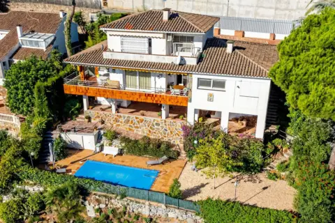 Chalet en Cabrils