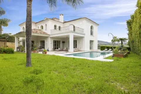 Chalet en Sotogrande Alto