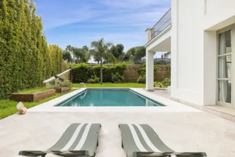 Chalet en Sotogrande Alto