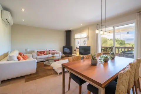 Casa adosada en Búger