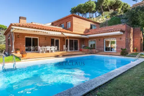 Chalet en Caldes d'Estrac