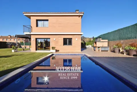 Chalet en Vilassar de Mar