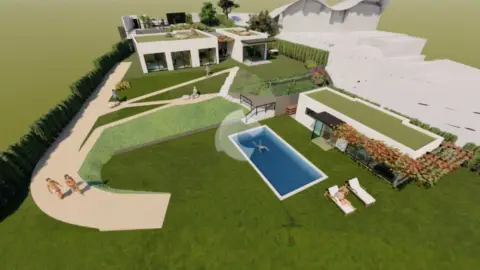 Terreno en Urbanización Ramirás