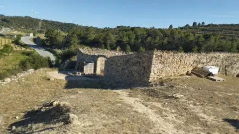 Finca rústica en Tarragona