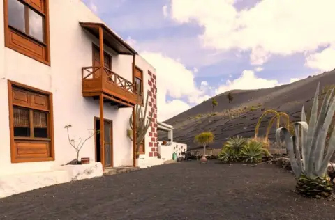 Casa en Yaiza