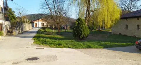 Terreno en calle de San Sebastián, 14