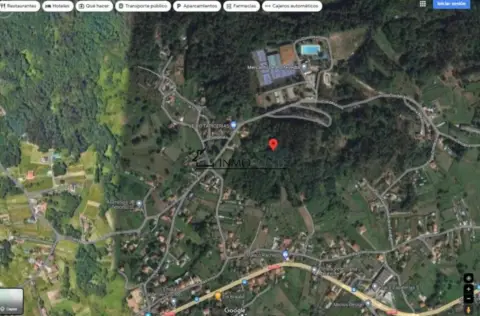 Terreno en calle Cons-Mourente, nº Suelo Polígono 166 P