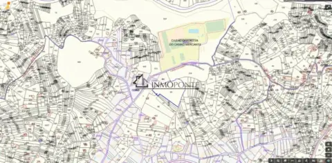 Terreno en calle Cons-Mourente, nº Suelo Polígono 166 P