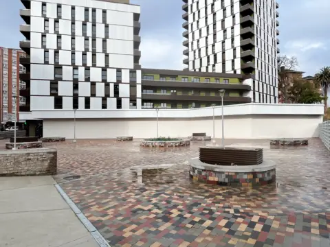 Piso en calle de González Abarca