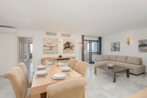 Apartamento en Puerto Banús