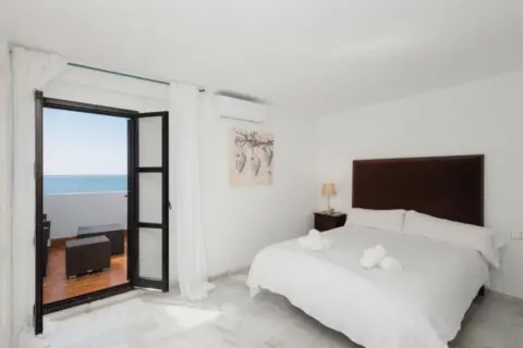 Apartamento en Puerto Banús