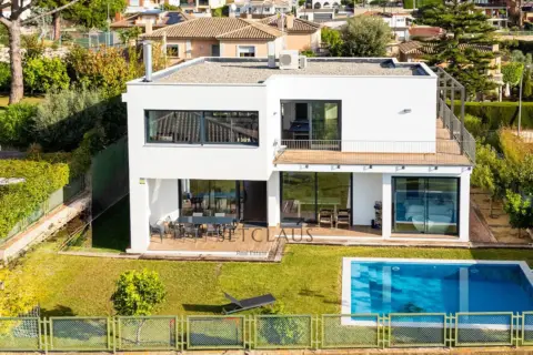 Chalet en Premià de Dalt