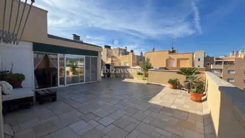 Ático en Ibiza Centro