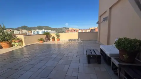Ático en Ibiza Centro