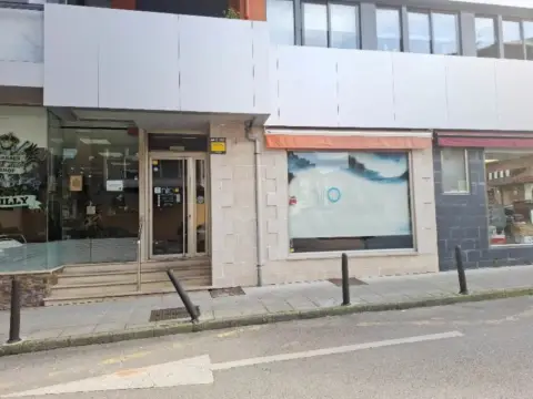 Local comercial en Cabezón de la Sal