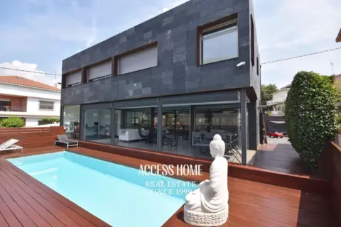 Chalet en Alella