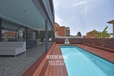 Chalet en Alella