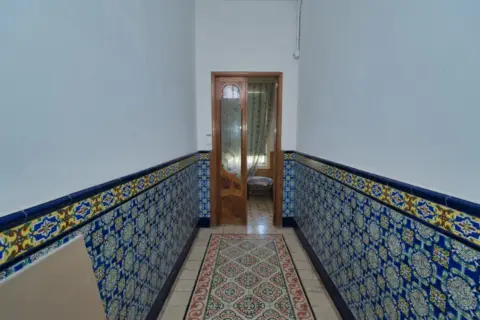 Casa en calle Cabrera Pinto, 56