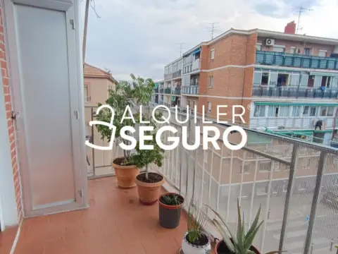 Piso en Villaverde