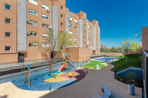 Apartment in Toledo Capital