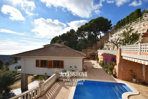 Chalet en Arenys de Munt