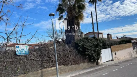 Terreno en Carrer de la Terra Alta