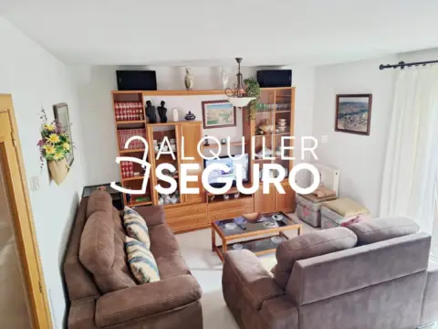 Chalet en Azucaica-Sta Mª de Benquerencia