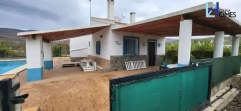 Finca rústica en Álora
