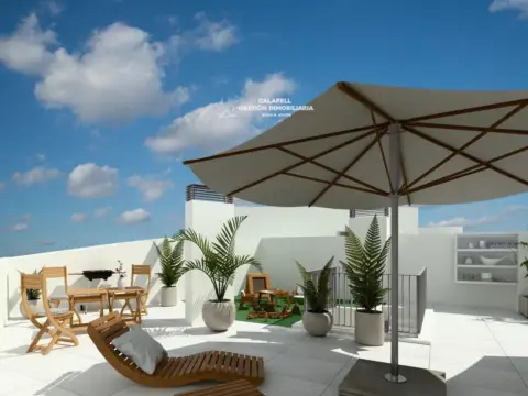 Dúplex en Carrer del Nord