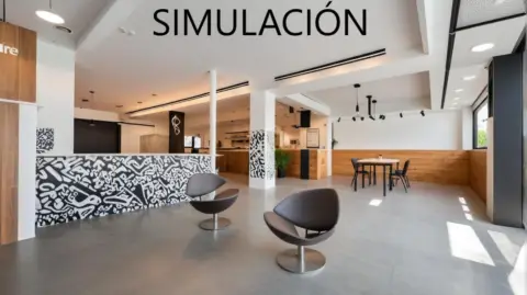 Local comercial en Avenida de Alemania, 3