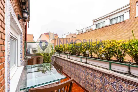 Ático en Paseo del Marqués de Zafra