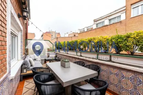 Ático en Paseo del Marqués de Zafra