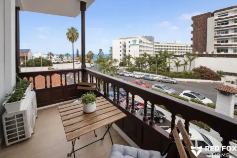 Estudio en calle Distrito Botánico