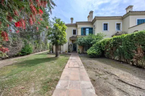 Casa pareada en Sotogrande Costa