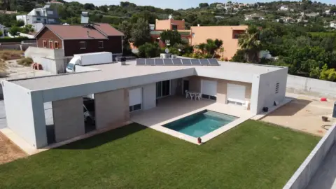 Chalet en Zona Ermita