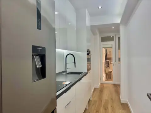 Piso en Puerto Deportivo