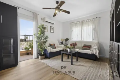 Piso en calle Guadalbullón