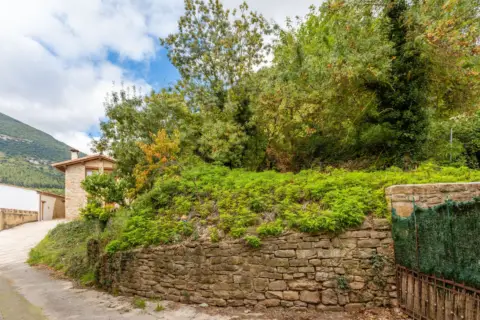 Terreno en calle de Santa Bárbara, nº sp