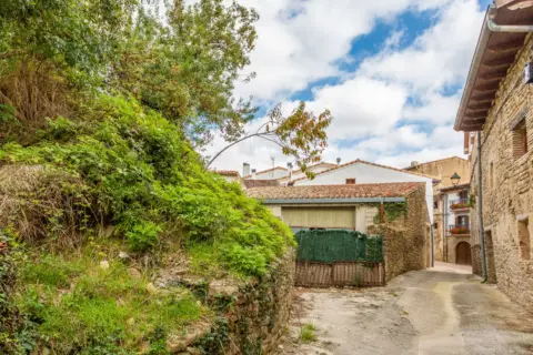 Terreno en calle de Santa Bárbara, nº sp