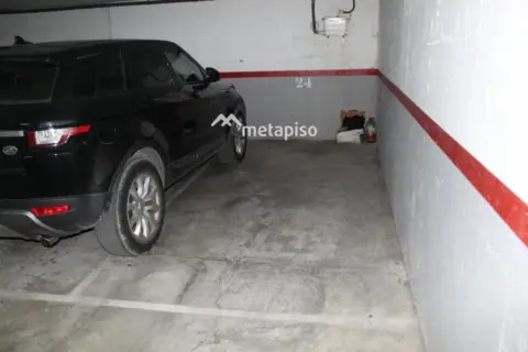 Garaje en calle Carretera de Valls