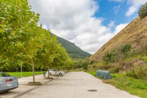 Terreno en calle Barriobajo, nº 24