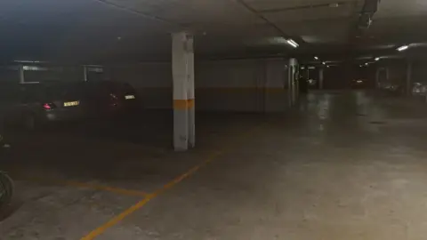 Garaje en Residencia